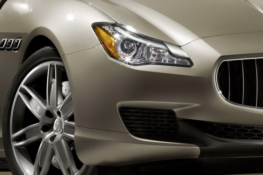  Maserati Quattroporte 2012 года  (фото 78 из 126)
